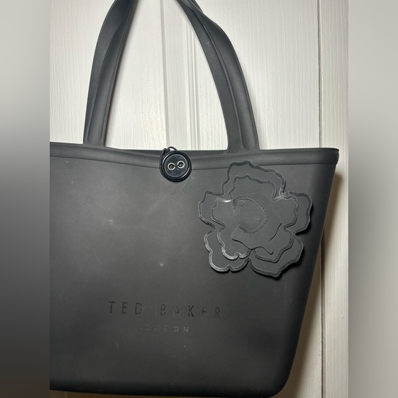 Ted Baker London Black Tote - Picture 2 of 5